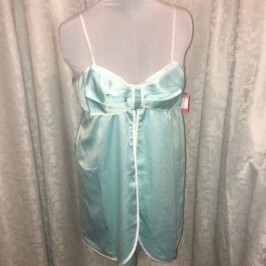 Kate spade blue nightgown new size xl